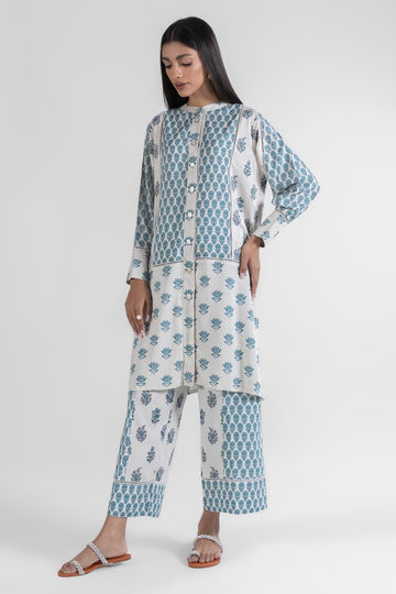 Sana Safinaz FW23MHY110P2T Ready To Wear Online Shopping